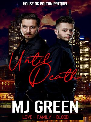 cover image of Until Death